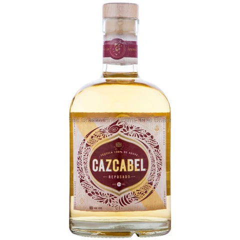 CAZCABEL REPOSADO - 70CL