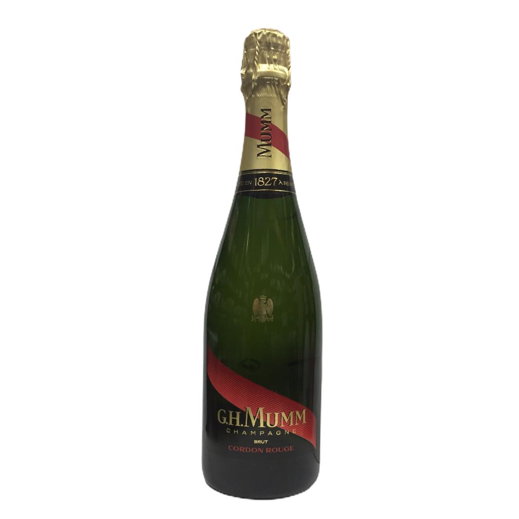 CHAMPAGNE MUMM GH CORDON ROJO 75CL