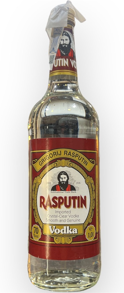 Vodka Rasputin 100CL