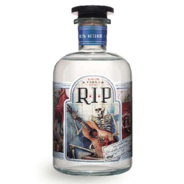 VODKA RIP MADRID 50CL