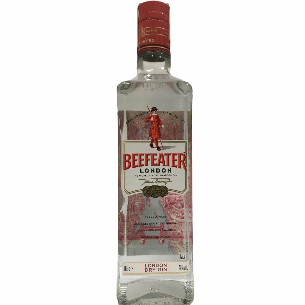 BEEFEATER GINEBRA - 70CL