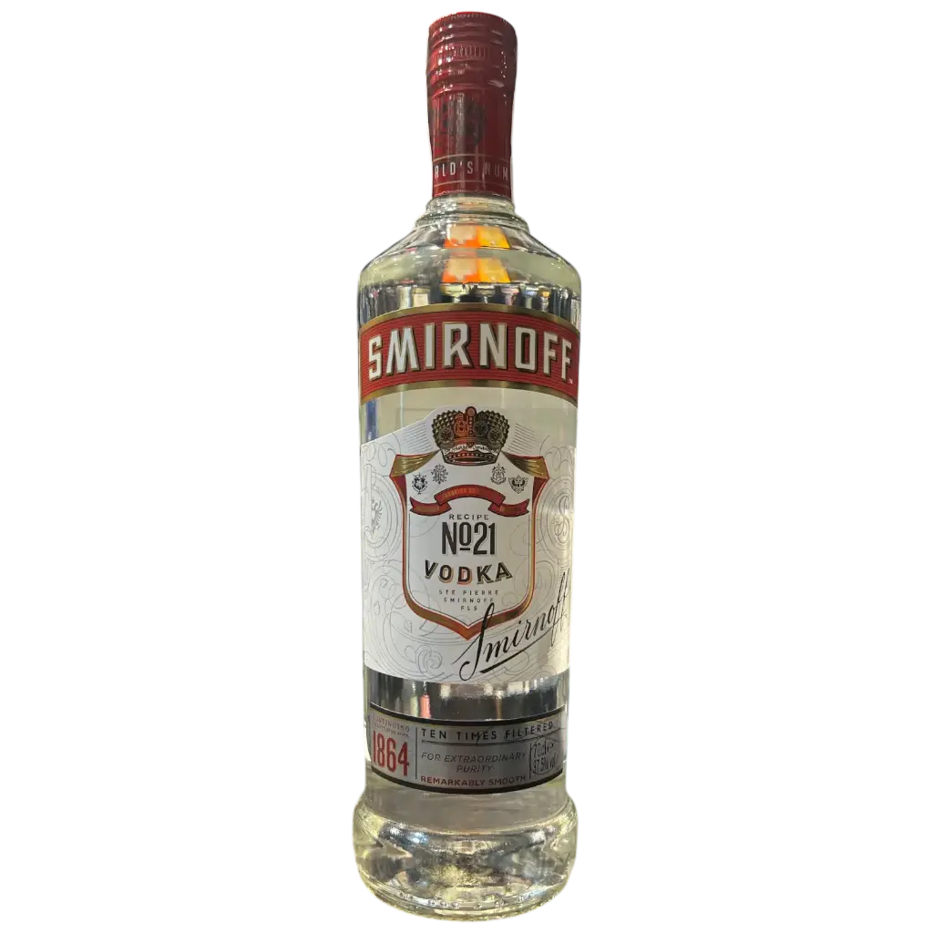 Vodka Smirnoff Original 70cl