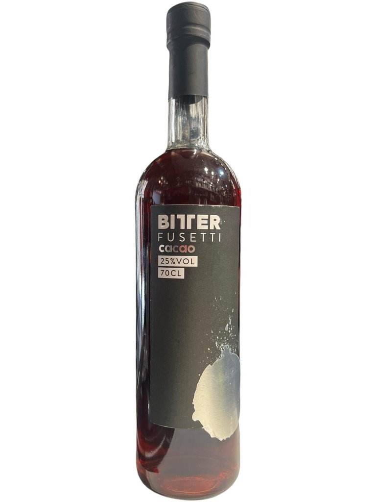 BITTER FUSETTI CACAO 70CL