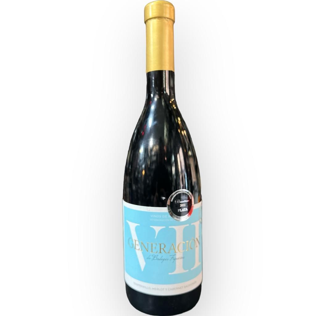 BODEGAS FIGUEROA - GENERACION VII 2020 - 75CL