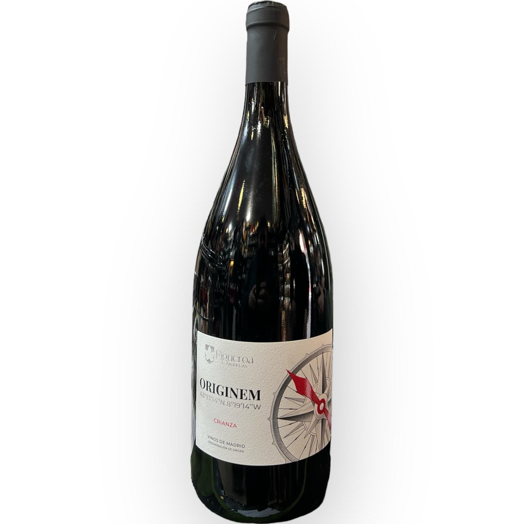 BODEGAS FIGUEROA - ORIGINEM CRIANZA - 1.5L