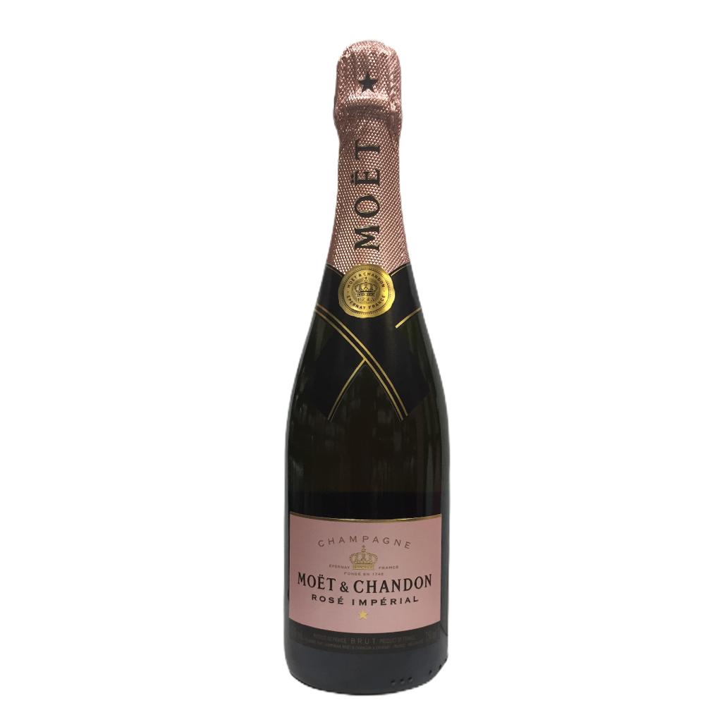 MOET & CHANDON ROSE IMPERIAL 75CL