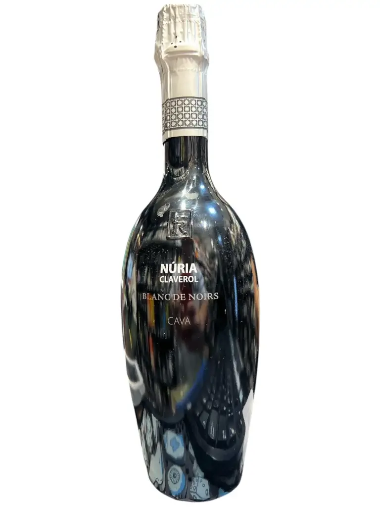NURIA CLAVEROL - BLANC DE NOIRS CAVA 2016 - 75CL