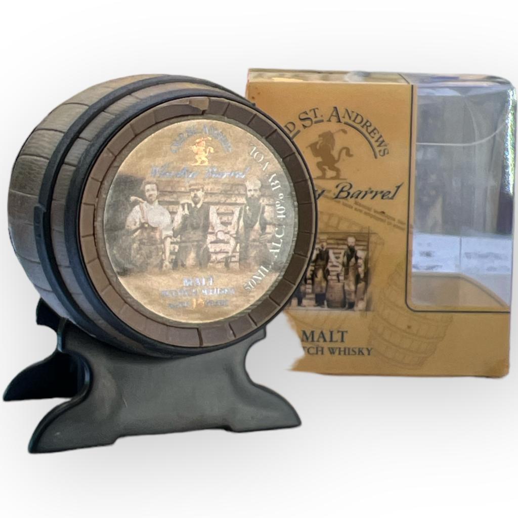 OLD ST. ANDREWS BARREL 5CL WHISKY