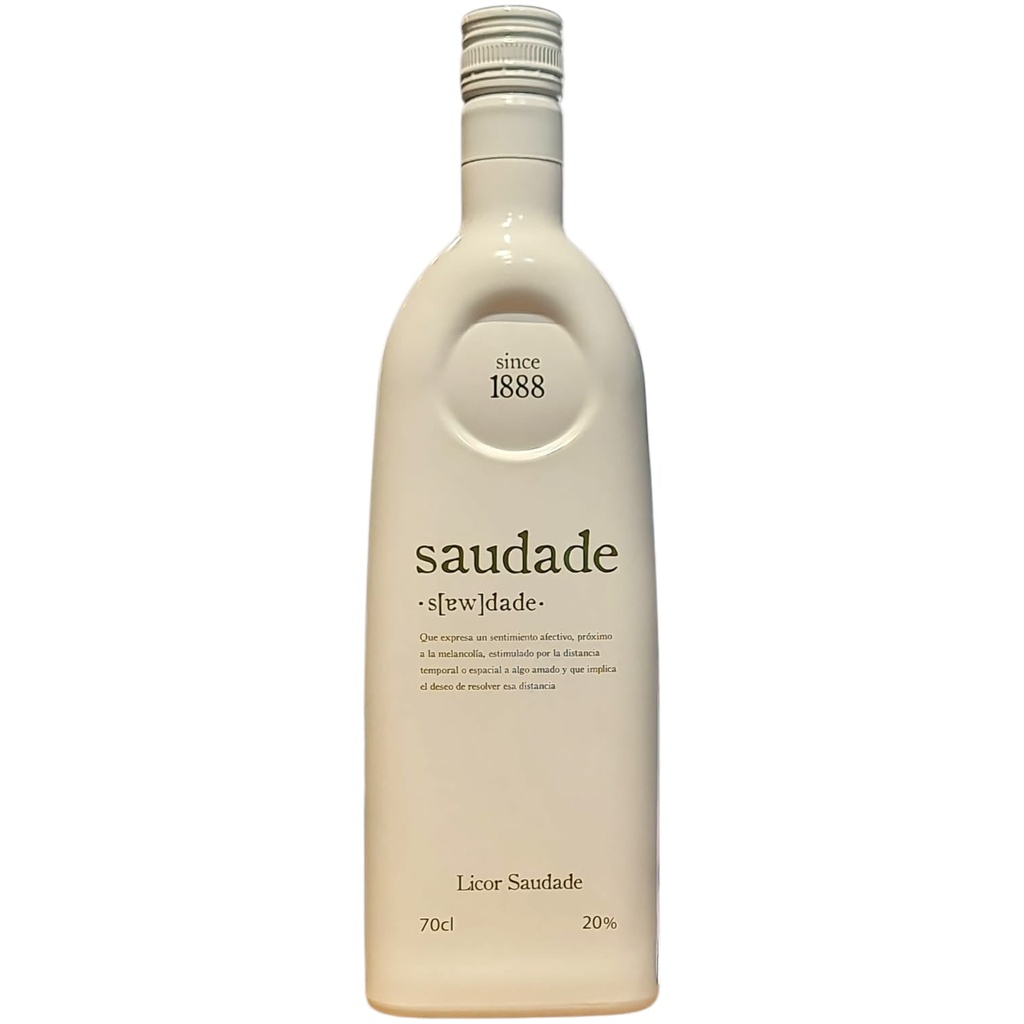 Licor Saudade - 70 CL