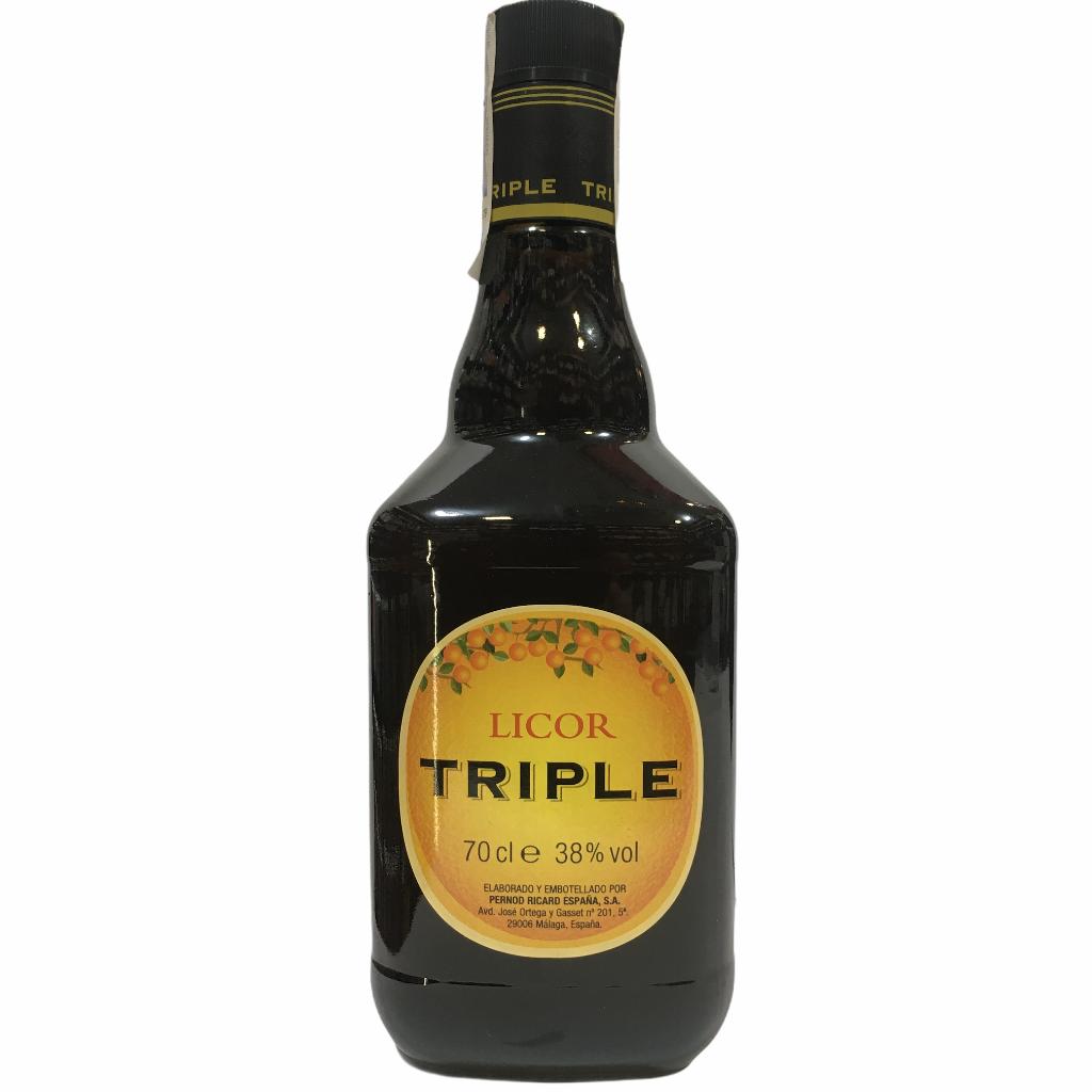 LICOR TRIPLE SECO 70CL