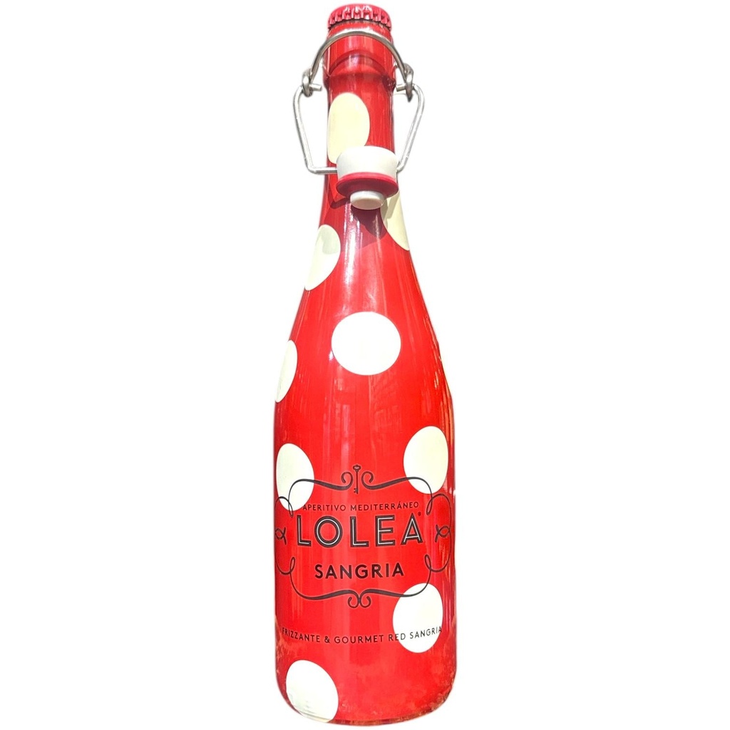 LOLEA SANGRIA - 75CL