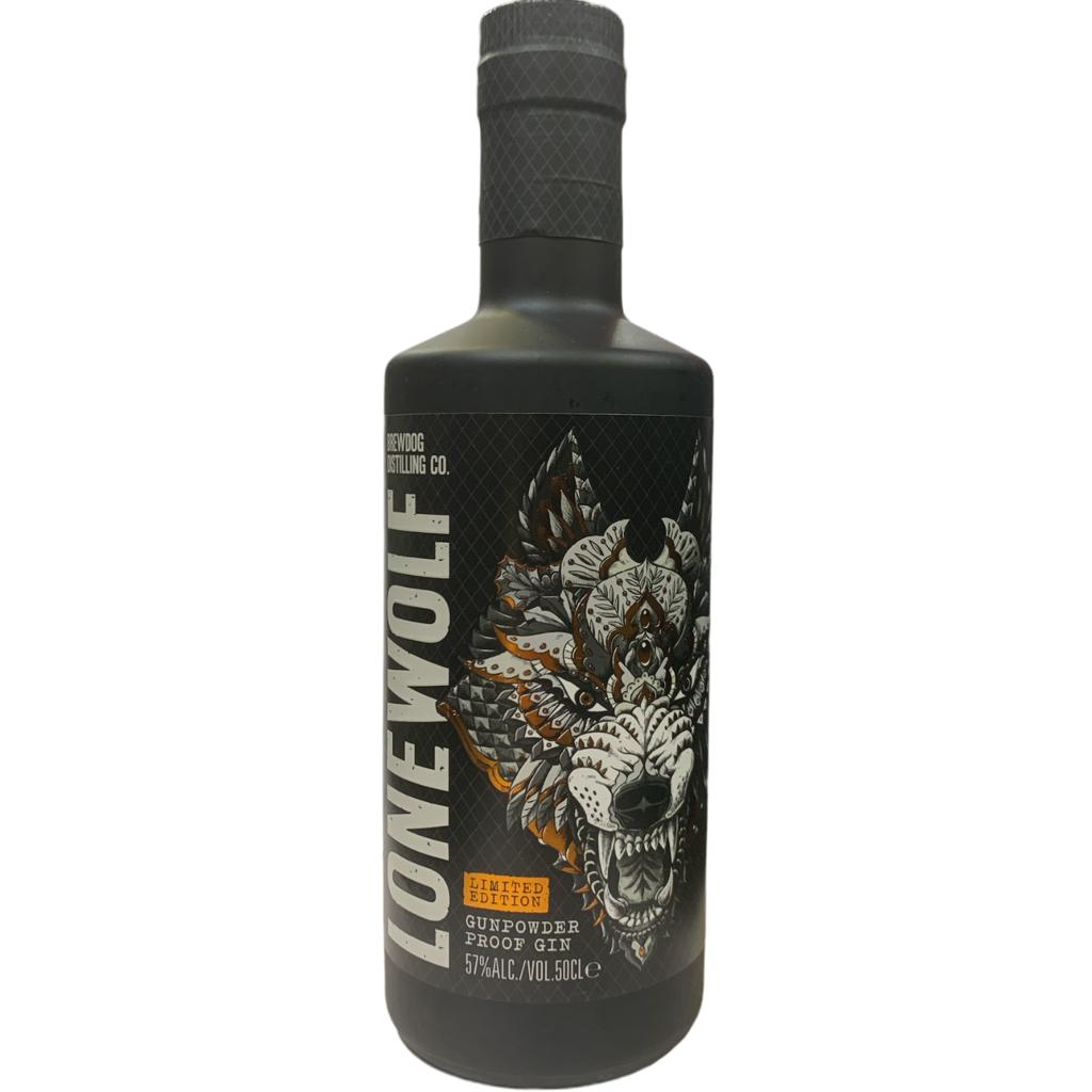 Lone Wolf Gin 50cl