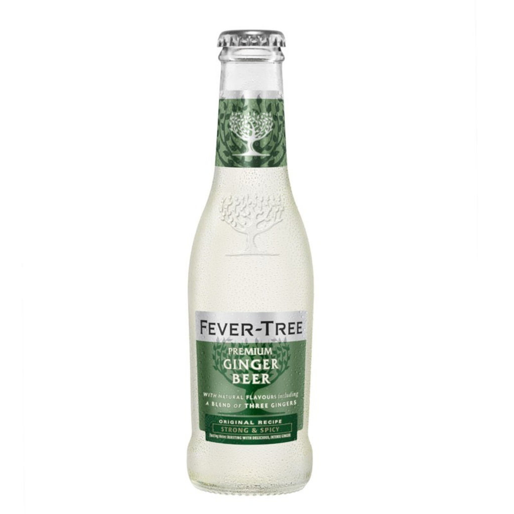 FEVER-TREE GINGER BEER 200ML PACK