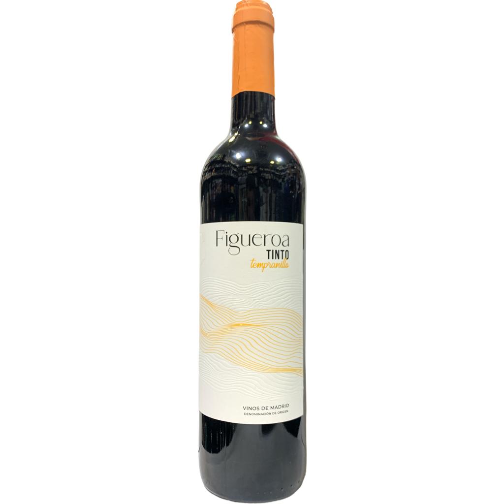 FIGUEROA TINTO TEMPRANILLO 75CL