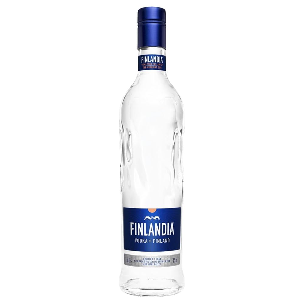 FINLANDIA VODKA - 1L
