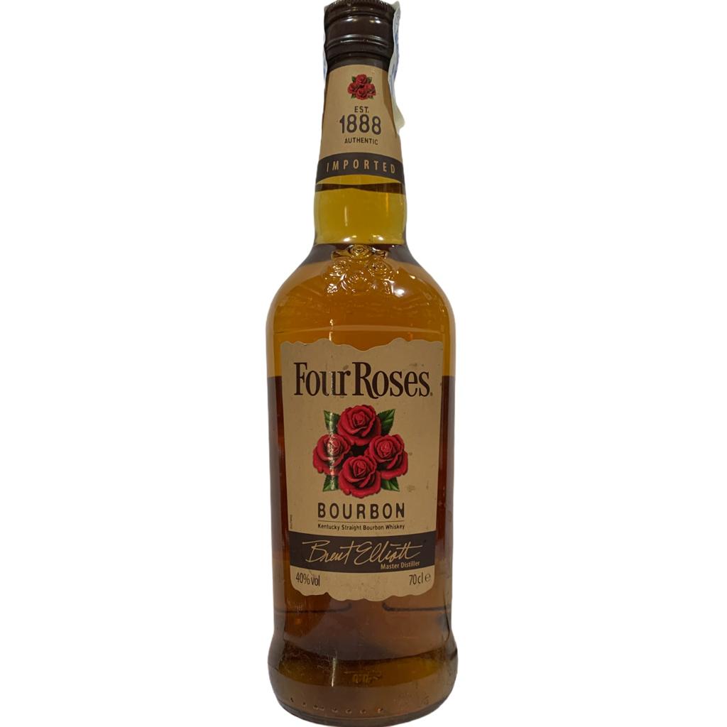 FOUR ROSES - BOURBON - 70CL