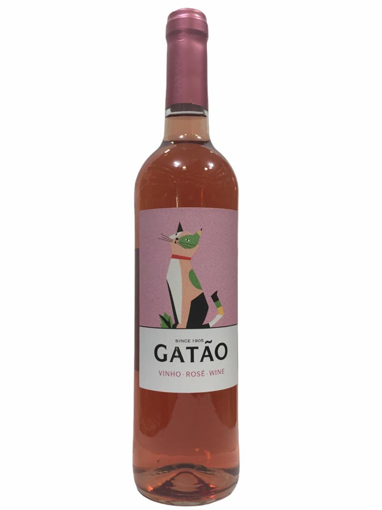 GATAO ROSADO 75CL