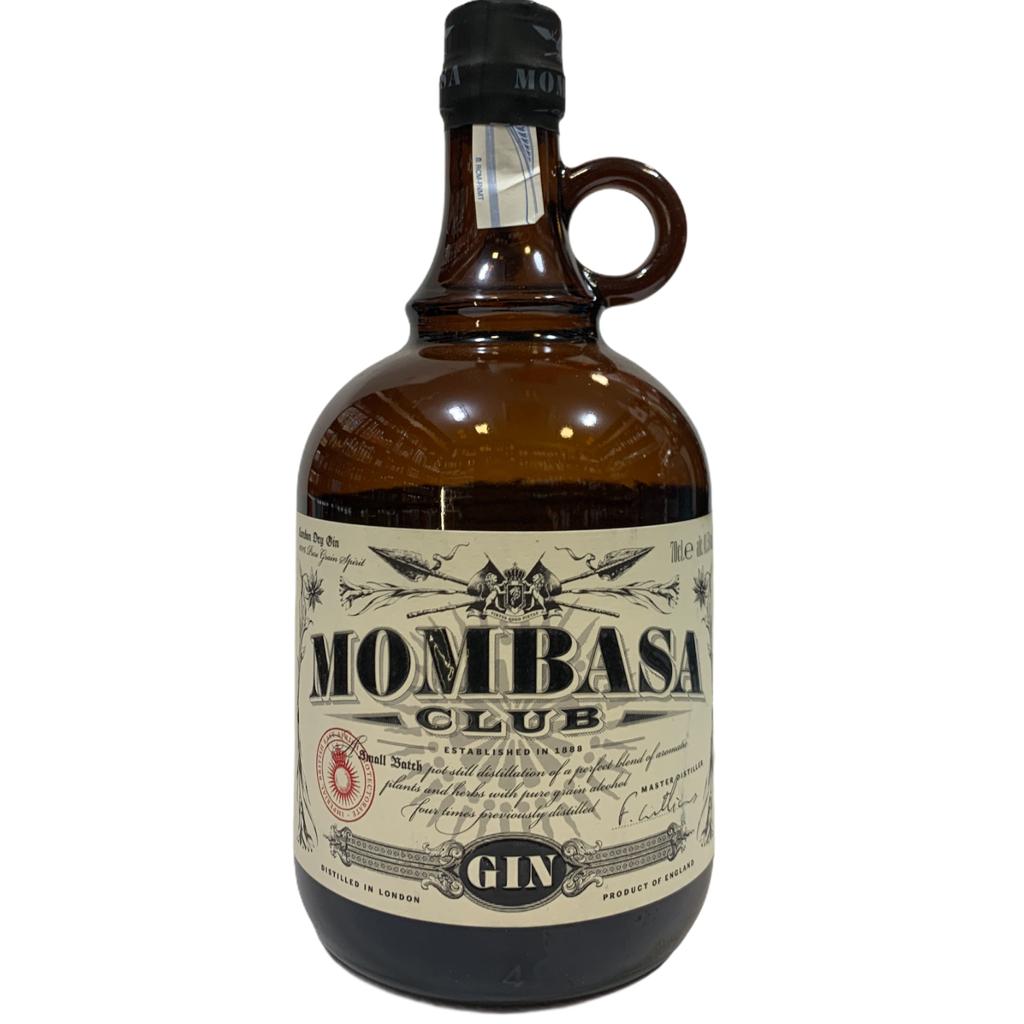 Gin Mombasa 70cl