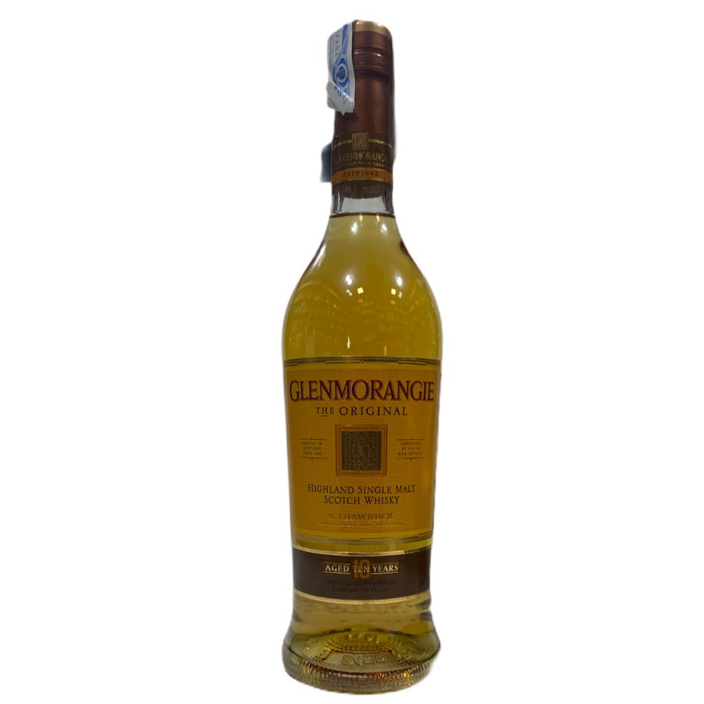 GLENMORANGIE THE ORIGINAL - SINGLE MALT -70CL