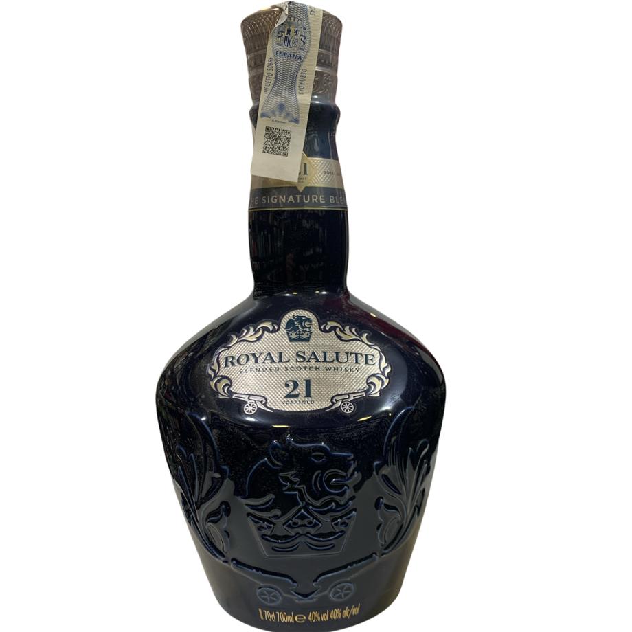 CHIVAS REGAL ROYAL SALUTE 21A 700ML