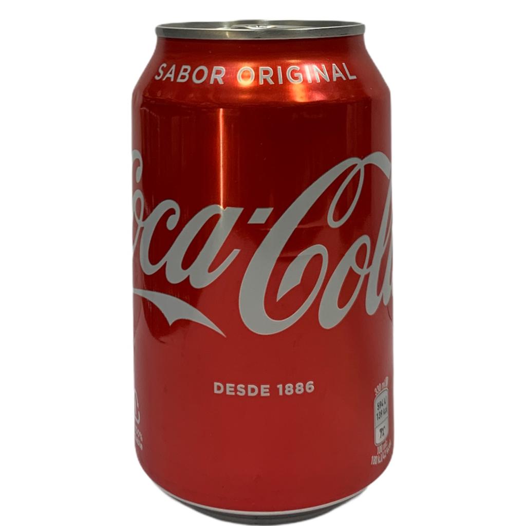 COCA COLA  330ML