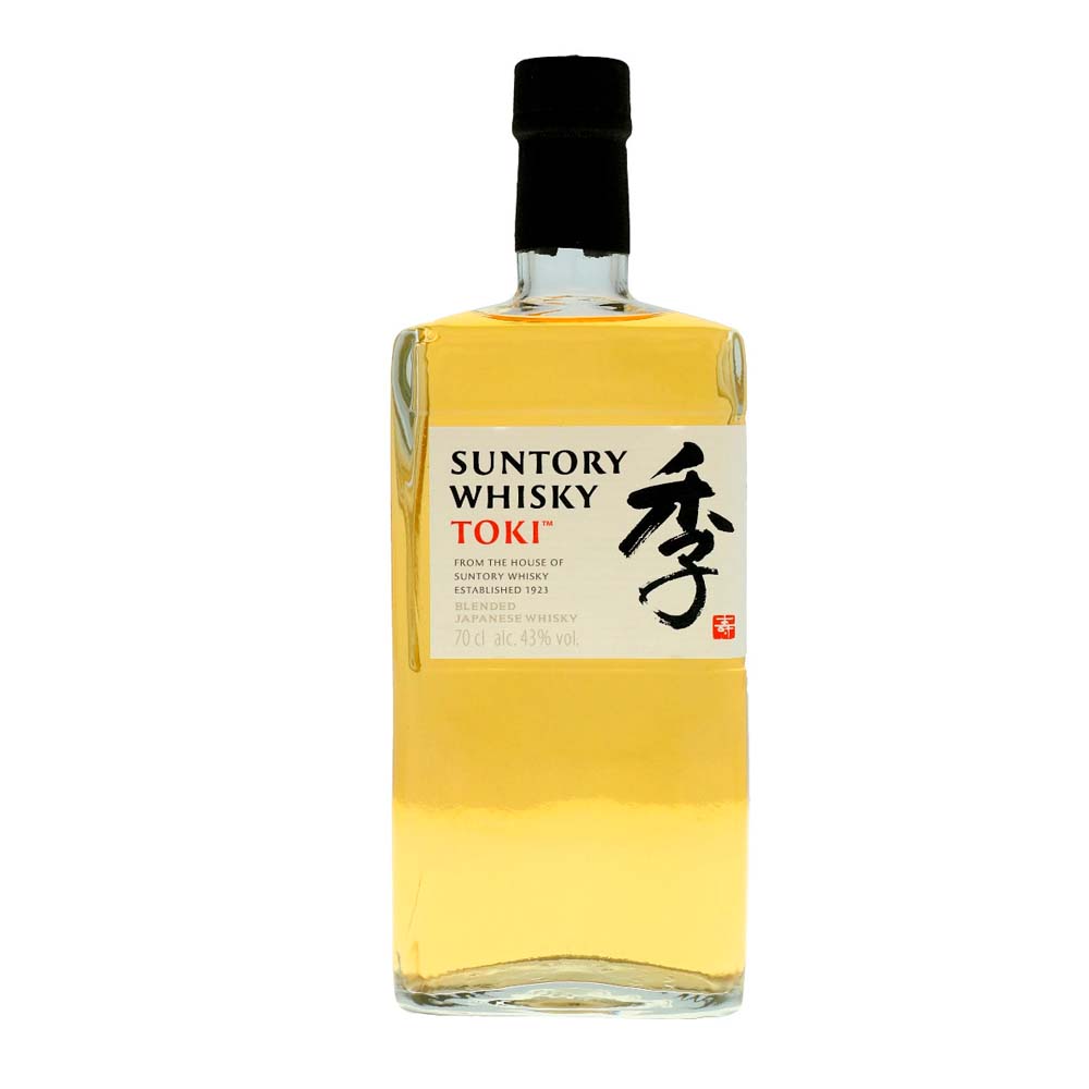 WHISKY SUNTORY TOKI 70CL