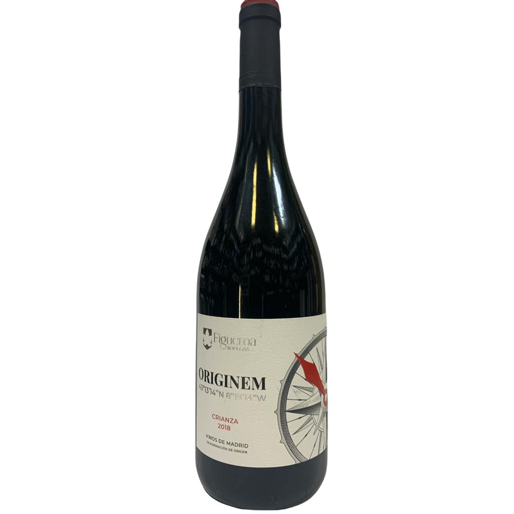 BODEGAS FIGUEROA - ORIGINEM CRIANZA 2020 - 75CL