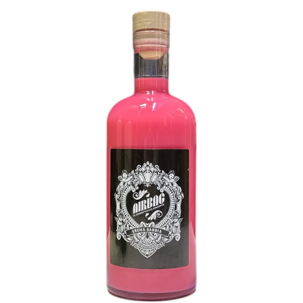 AIRBAG - CREMA DE SANDIA - 70CL