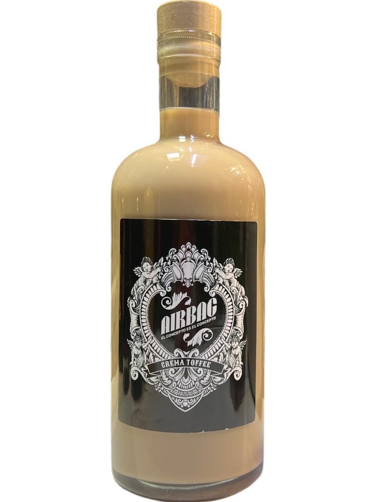 AIRBAG - CREMA DE TOFFEE - 70CL