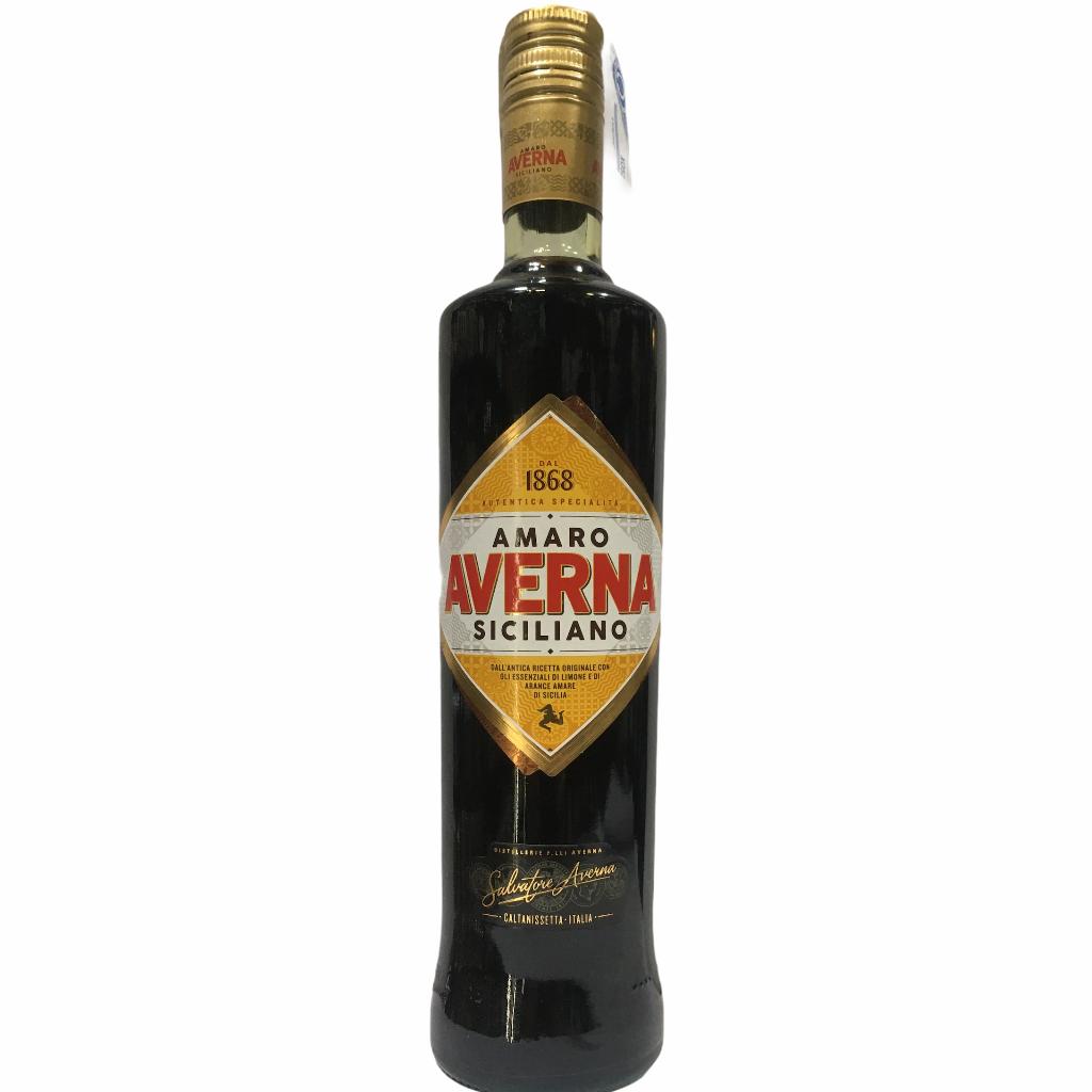 AMARO AVERNA 70CL