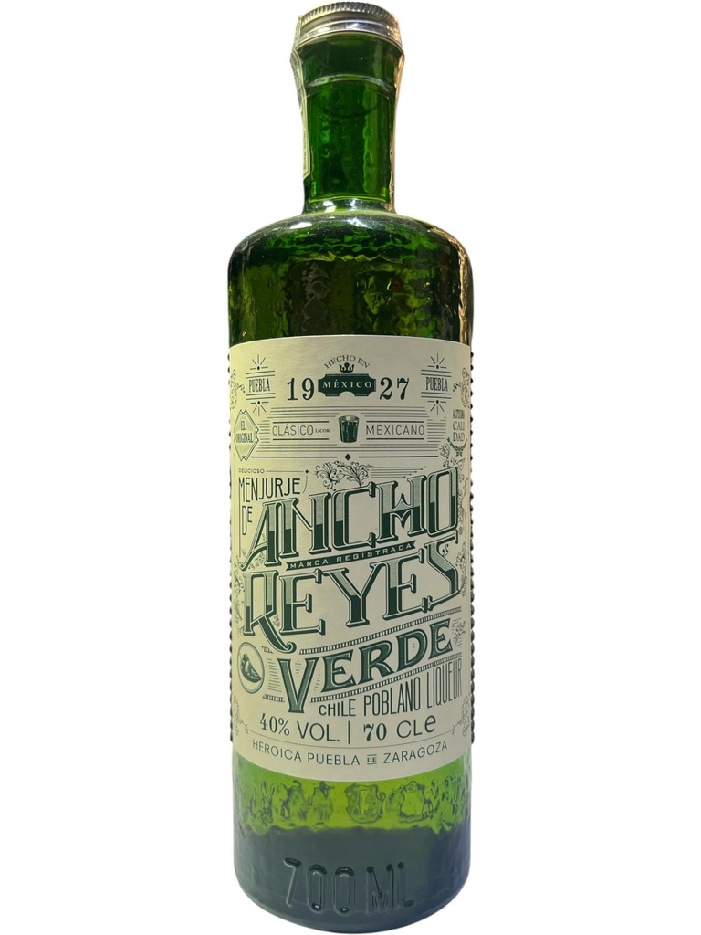 ANCHO REYES VERDE 70CL