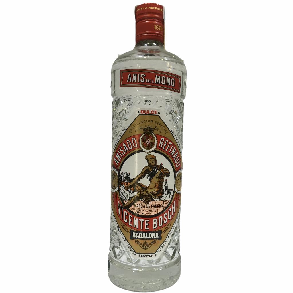 ANIS DEL MONO 70CL