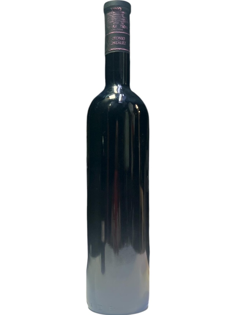 ANTONIO GONZALEZ - VINTO TINTO - 75CL