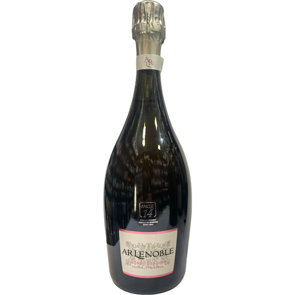 AR LENOBLE ROSE TERROIRS MAG14 75CL