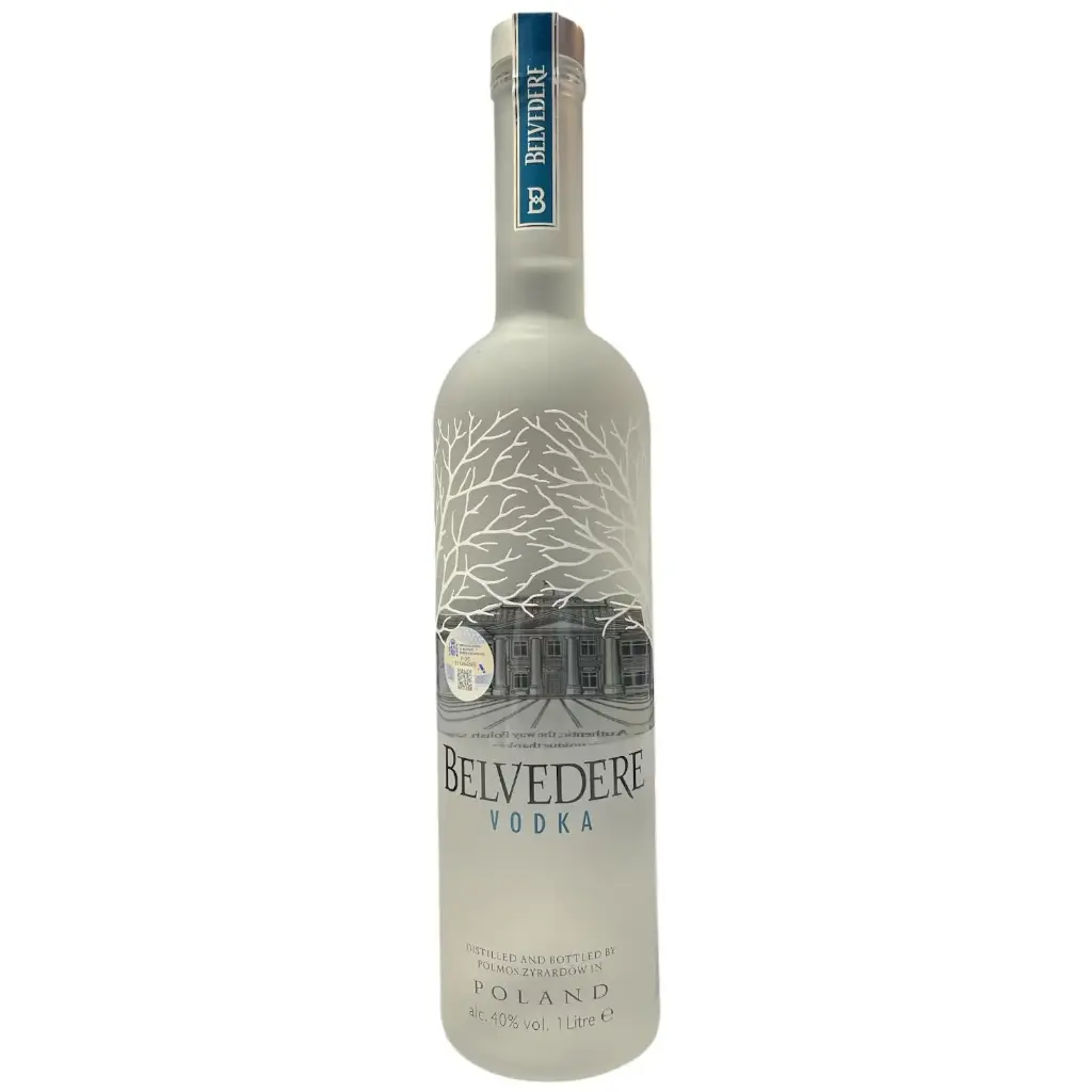BELVEDERE VODKA 100CL