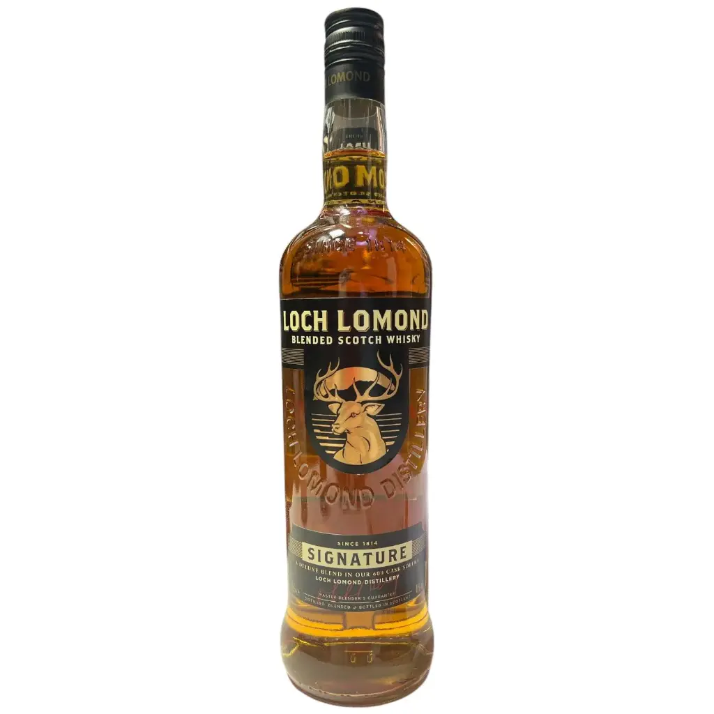 LOCH LOMOND WHISKY 70CL