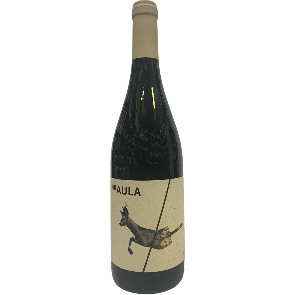 AULA CRIANZA 2021 - 75CL