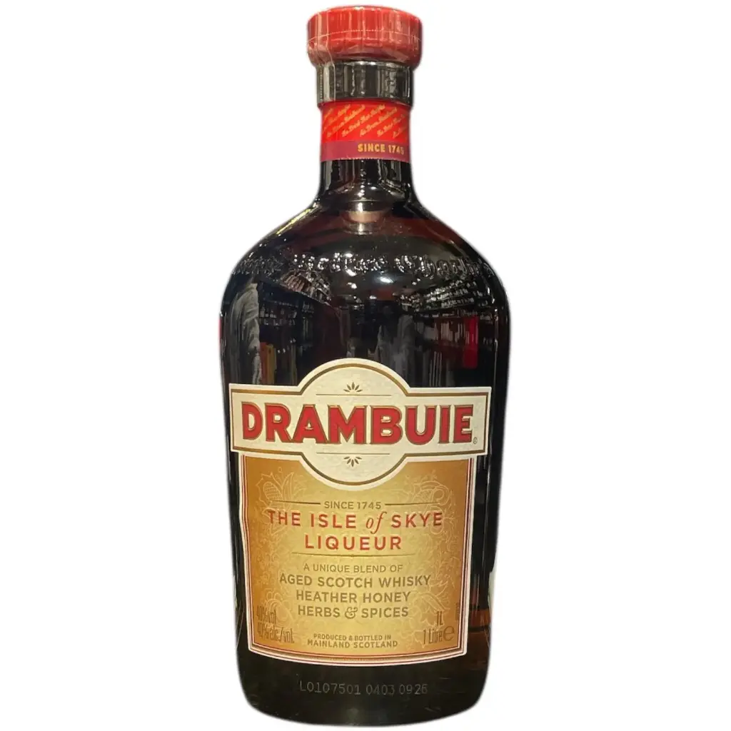 DRAMBUIE 100CL 