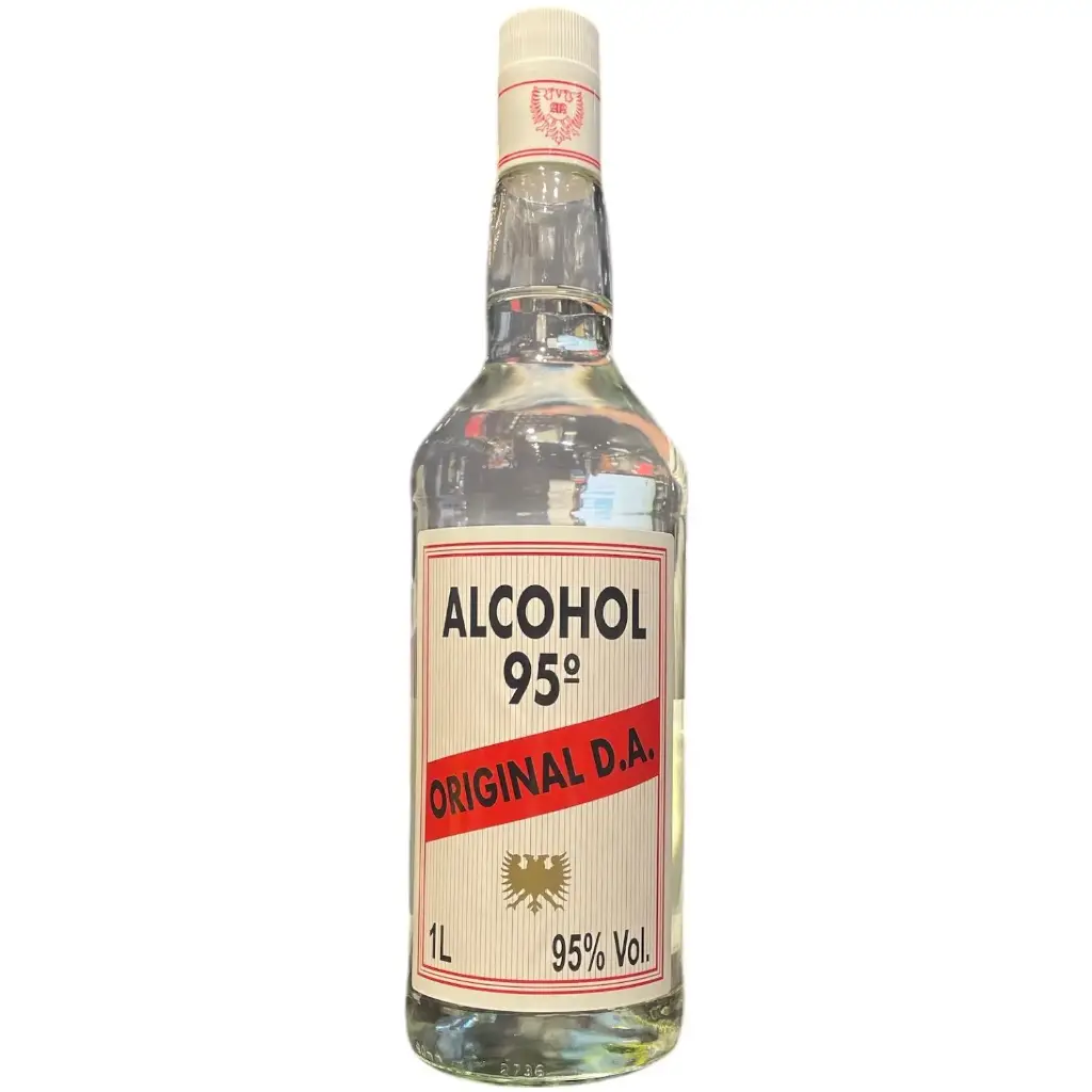ALCOHOL 95% ORIGINAL 100CL
