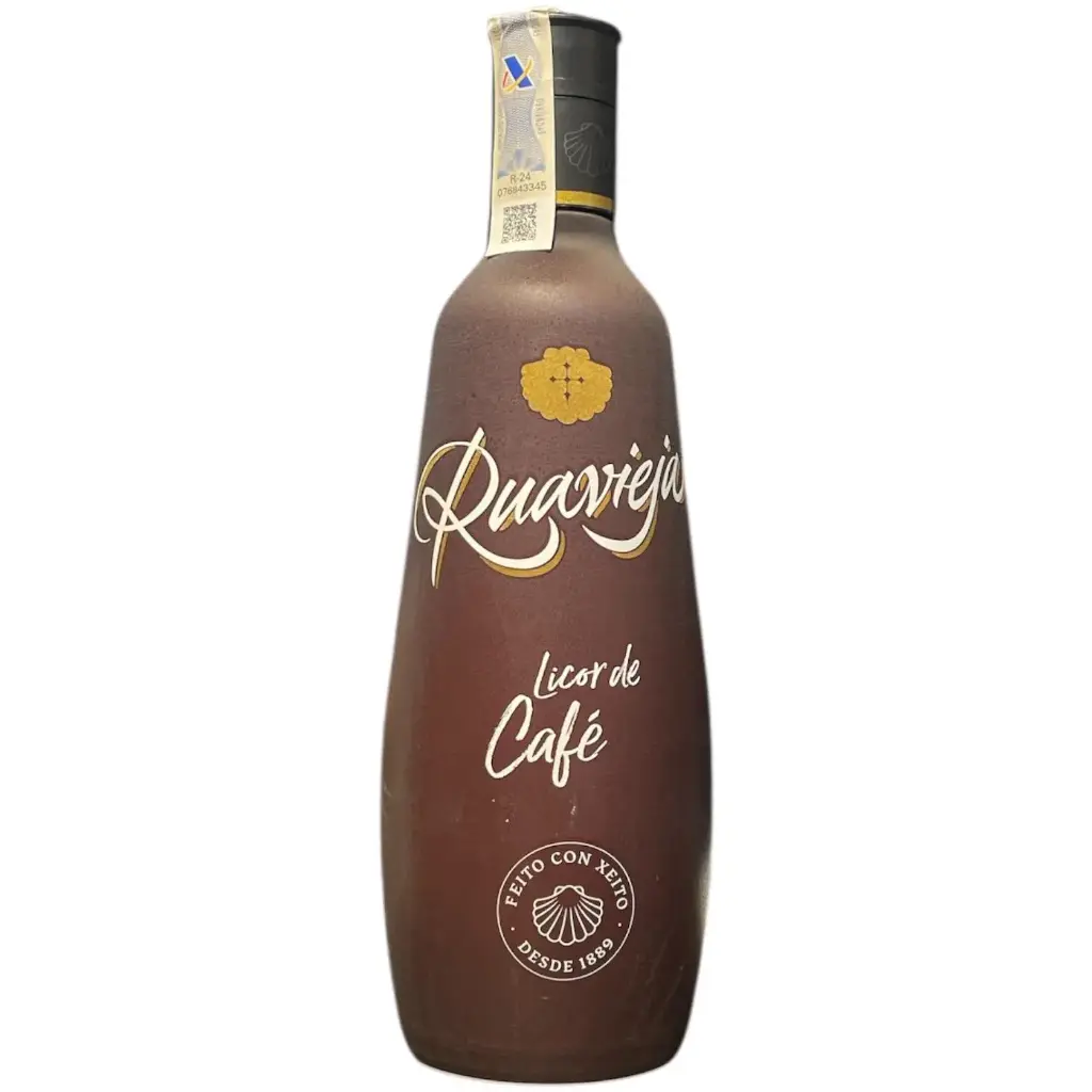 RUAVIEJA LICOR DE CAFE 70CL