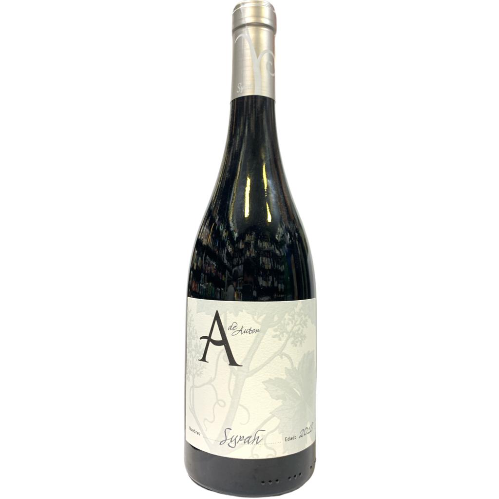 AULA DE AUTOR - SYRAH 2021 - 75CL