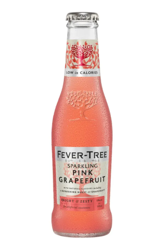 FEVER-TREE PINK GRAPEFRUIT 20CL