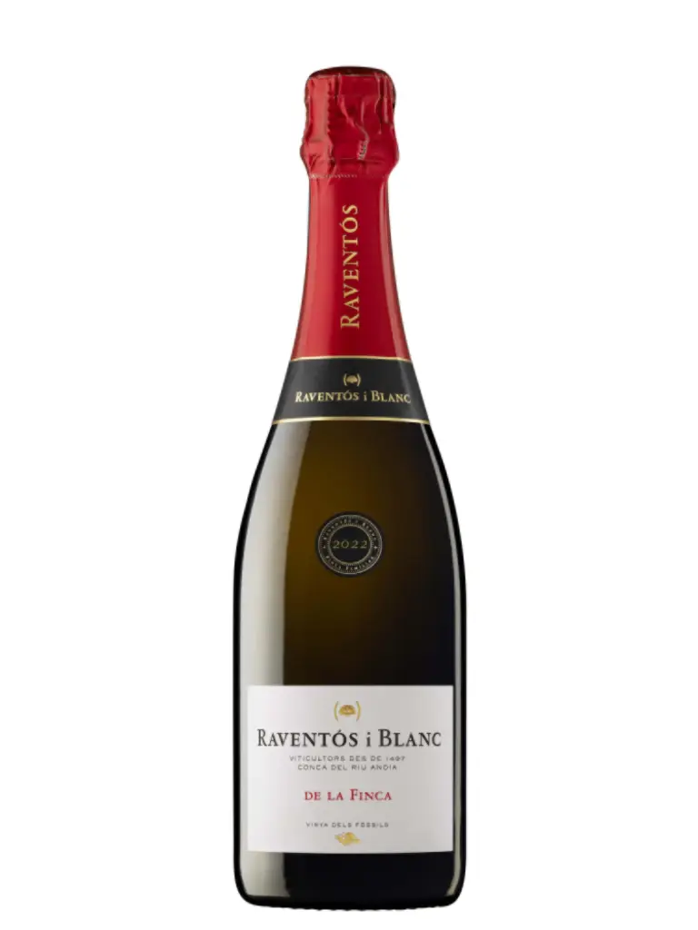 DE LA FINCA RAVENTOS I BLANC 75CL
