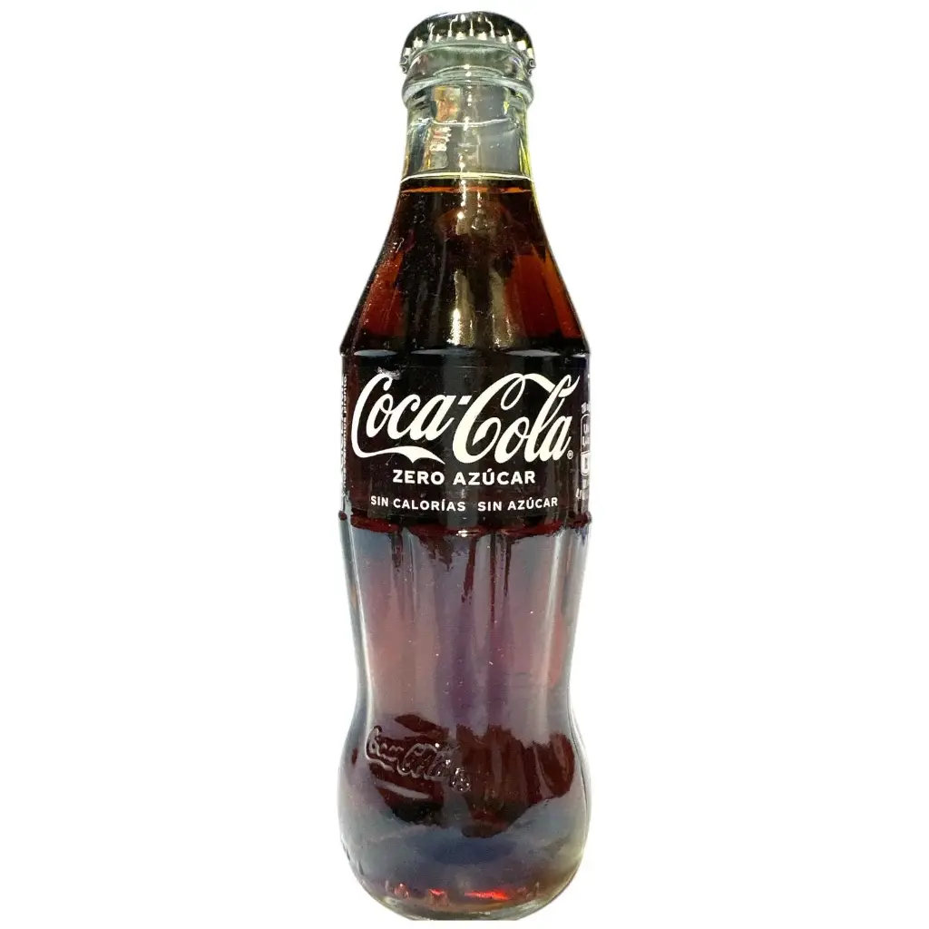 COCA COLA BOTELLA 20CL 