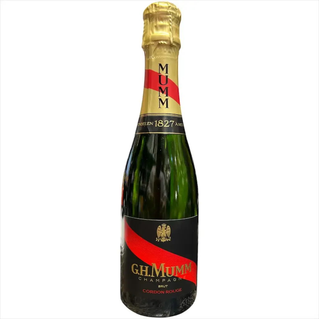 CHANDON MUMM CORDON ROUGE 37.5CL