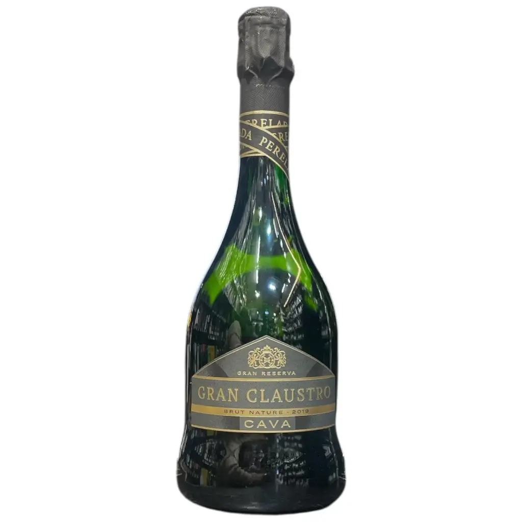 PERELADA GRAN CLAUSTRO BRUT NATURE 2019 75CL