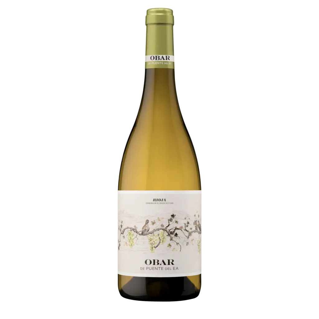 PUENTE DEL EA OBAR BLANCO 2024 75CL