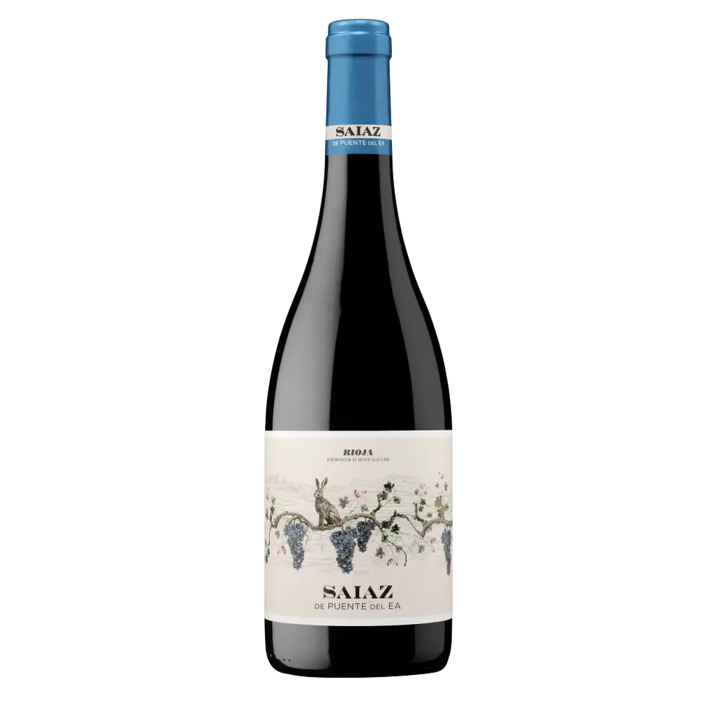 SAIAZ RIOJA MAGNUM 2021 1.5CL