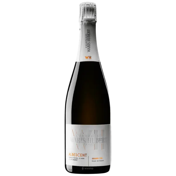 WARIS HUBER LILYALE CHAMPAGNE 75CL