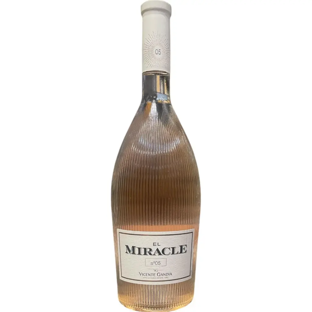 MIRACLE N05 ROSADO 75CL